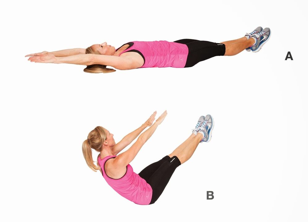 Turned to the exercise
