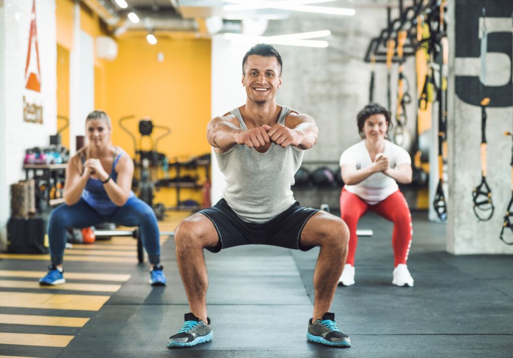Exercises for weight loss