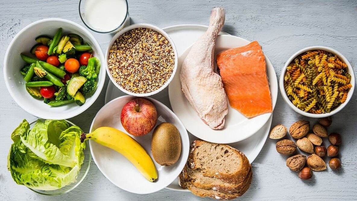 What can and cannot be eaten during pancreatitis