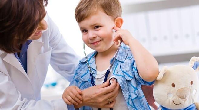 Characteristics of child nutrition