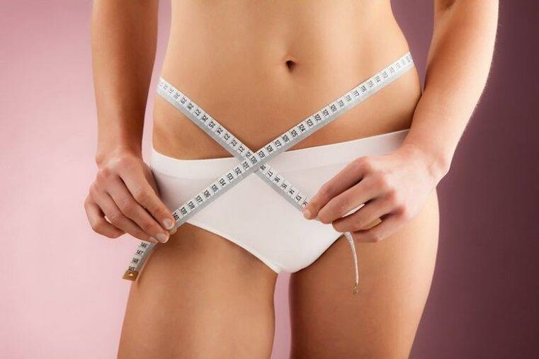 Weight loss in a week