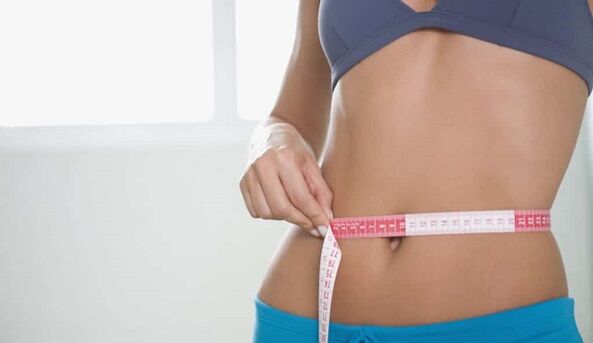 Waist measurement during the Dukan diet