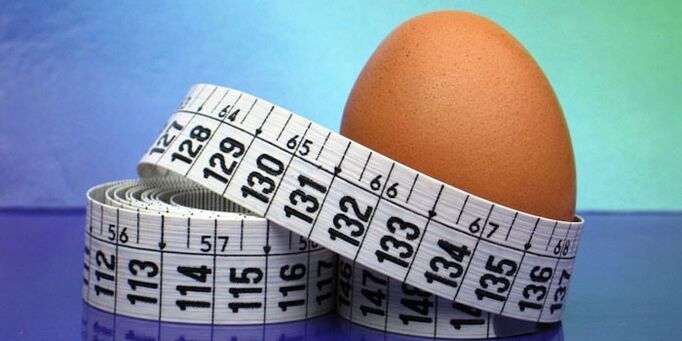 Magi Egg Diet For Weight Loss