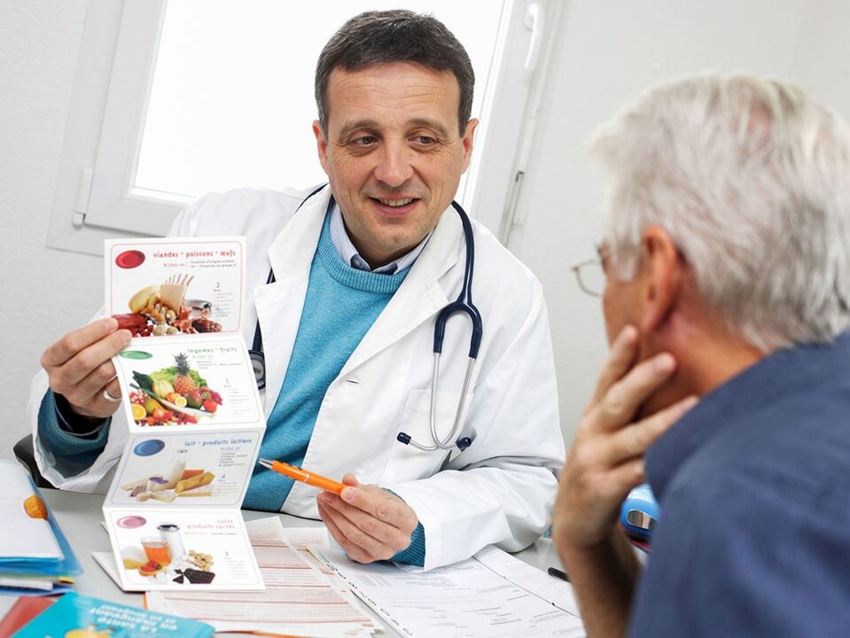 Consult a doctor before starting a blood type diet