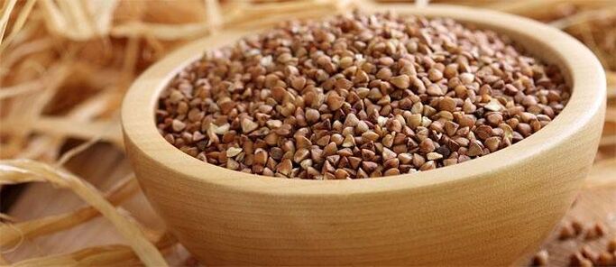 Buckwheat for weight loss at 10 kg per month