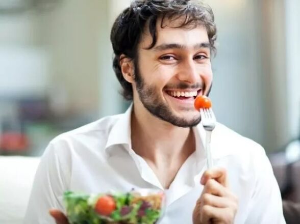 Proper meals for weight loss for men